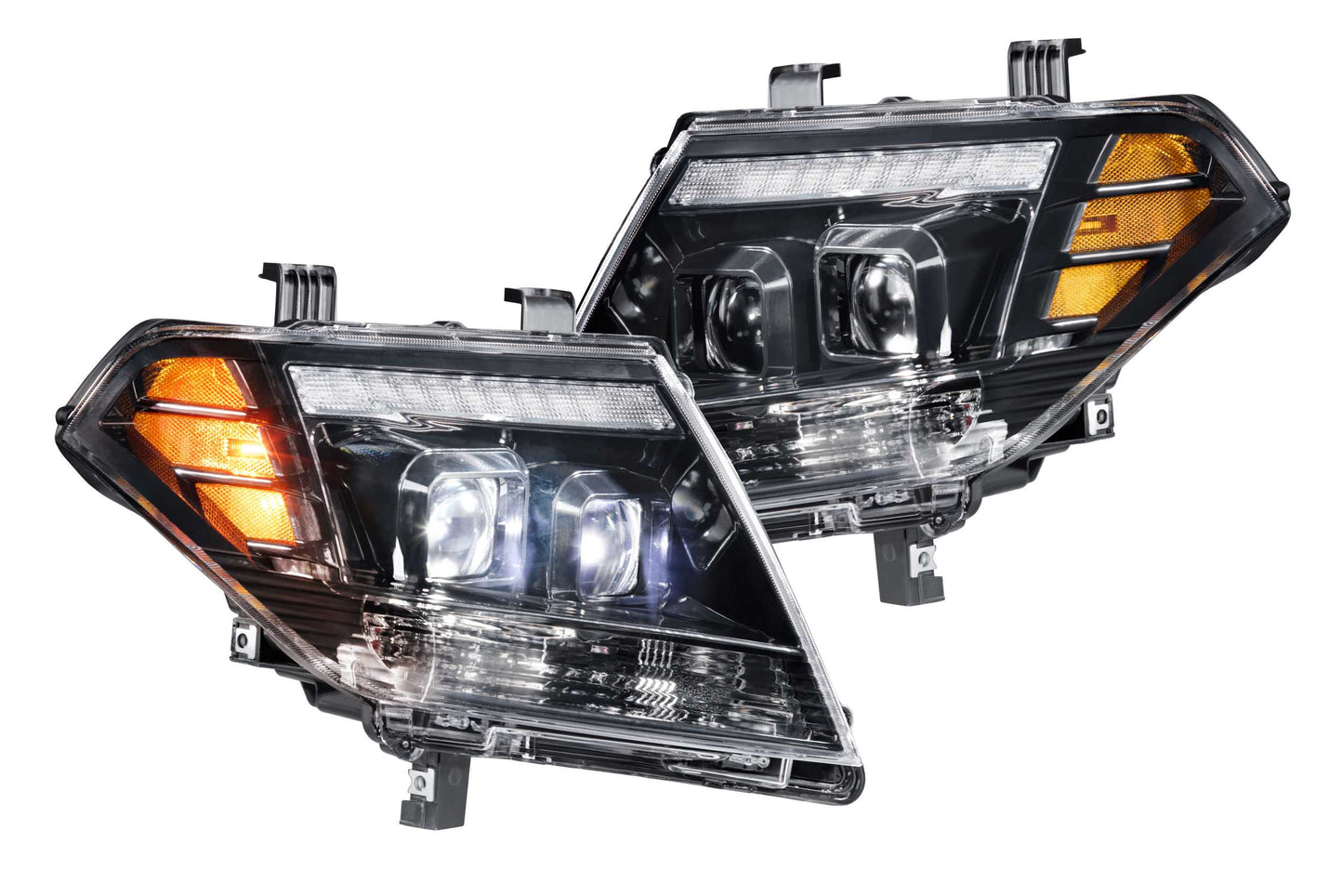2009-2021 Nissan Frontier XB Hybrid LED Headlights