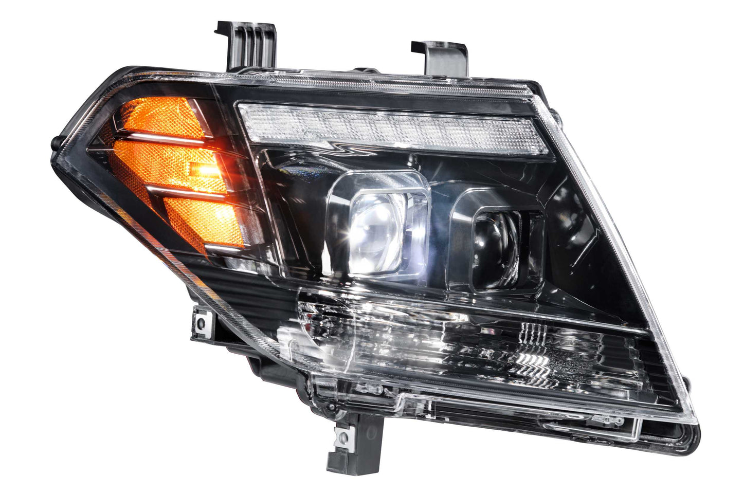 2009-2021 Nissan Frontier XB Hybrid LED Headlights