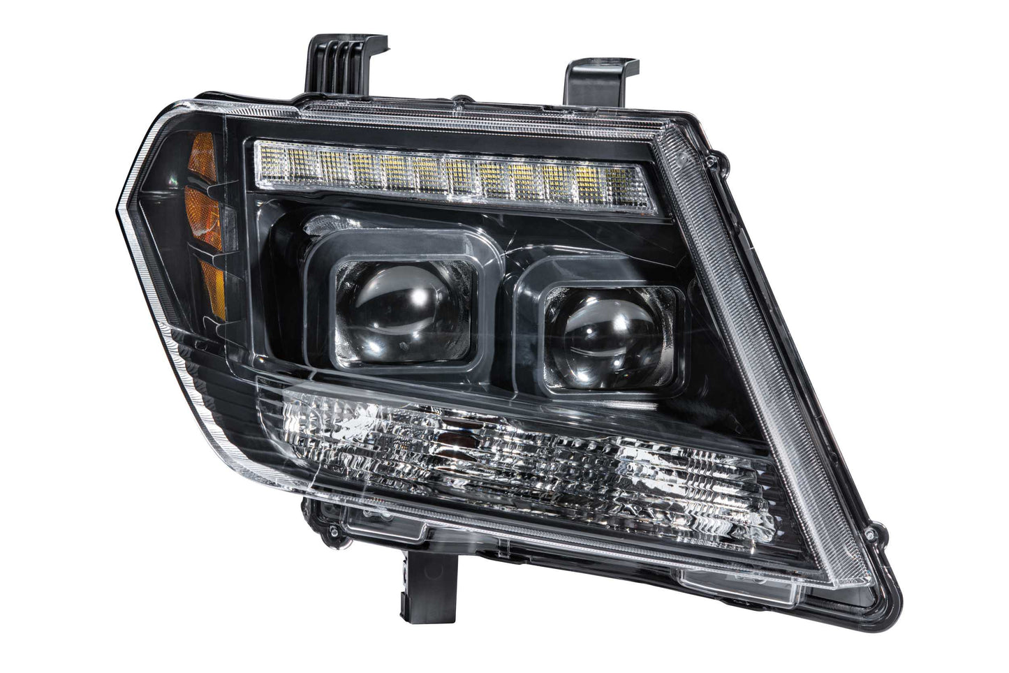2009-2021 Nissan Frontier XB Hybrid LED Headlights