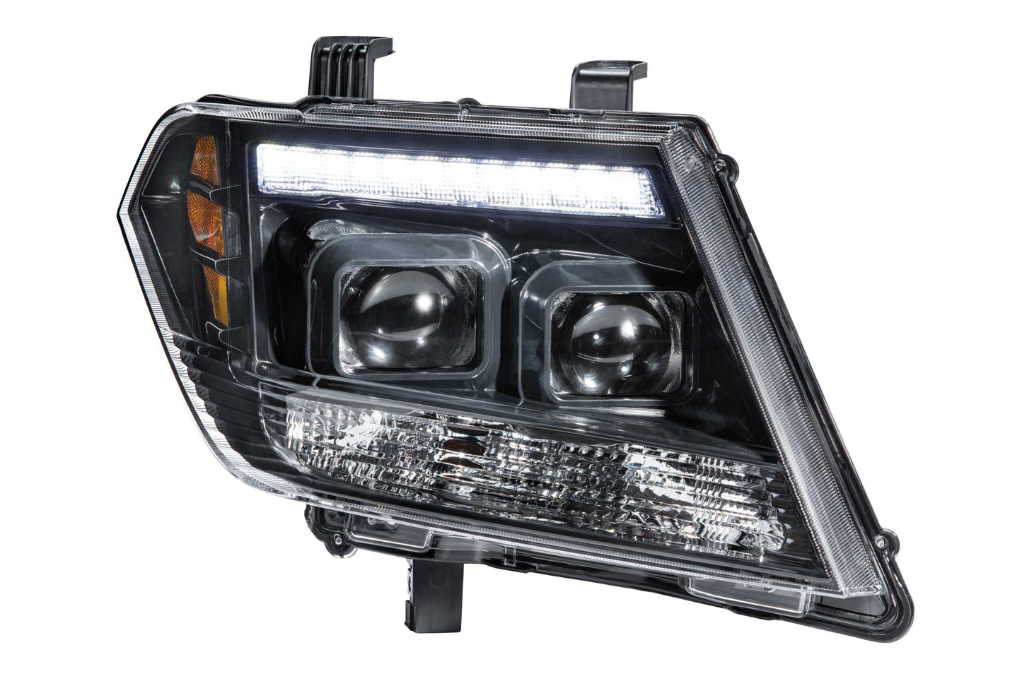 2009-2021 Nissan Frontier XB Hybrid LED Headlights