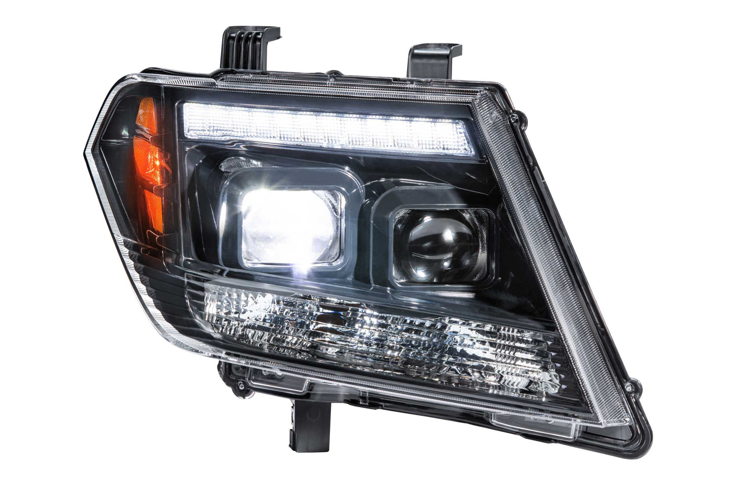 2009-2021 Nissan Frontier XB Hybrid LED Headlights
