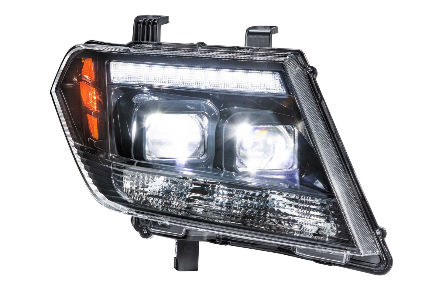 2009-2021 Nissan Frontier XB Hybrid LED Headlights