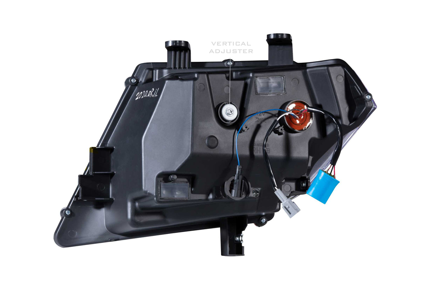 2009-2021 Nissan Frontier XB Hybrid LED Headlights