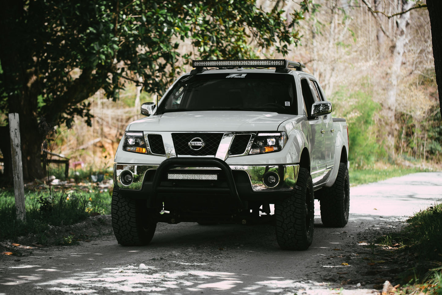 2009-2021 Nissan Frontier XB Hybrid LED Headlights