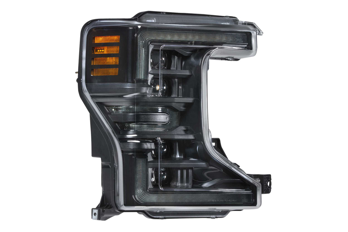 Faros LED XB: Ford Super Duty (2020-2022) (par/ajustable)