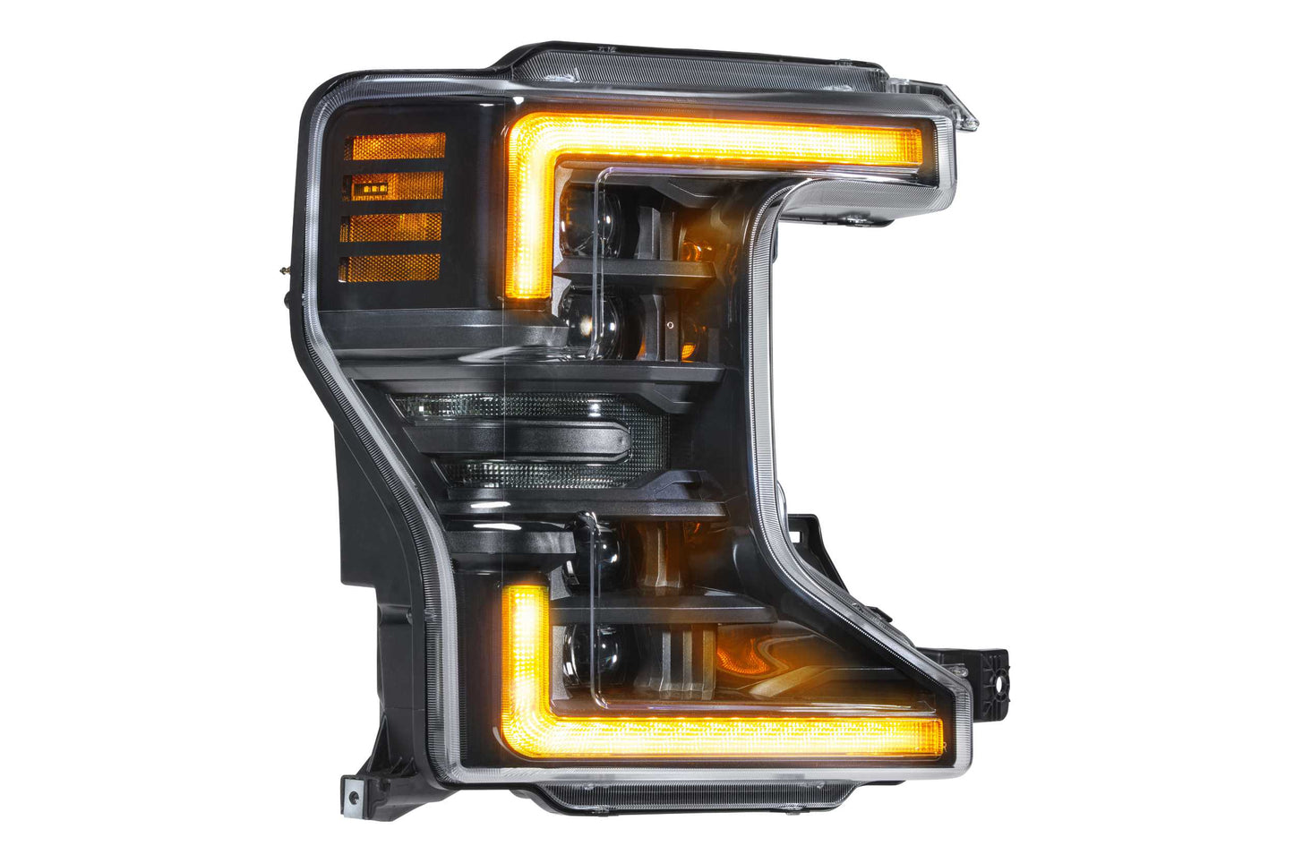 Faros LED XB: Ford Super Duty (2020-2022) (par/ajustable)