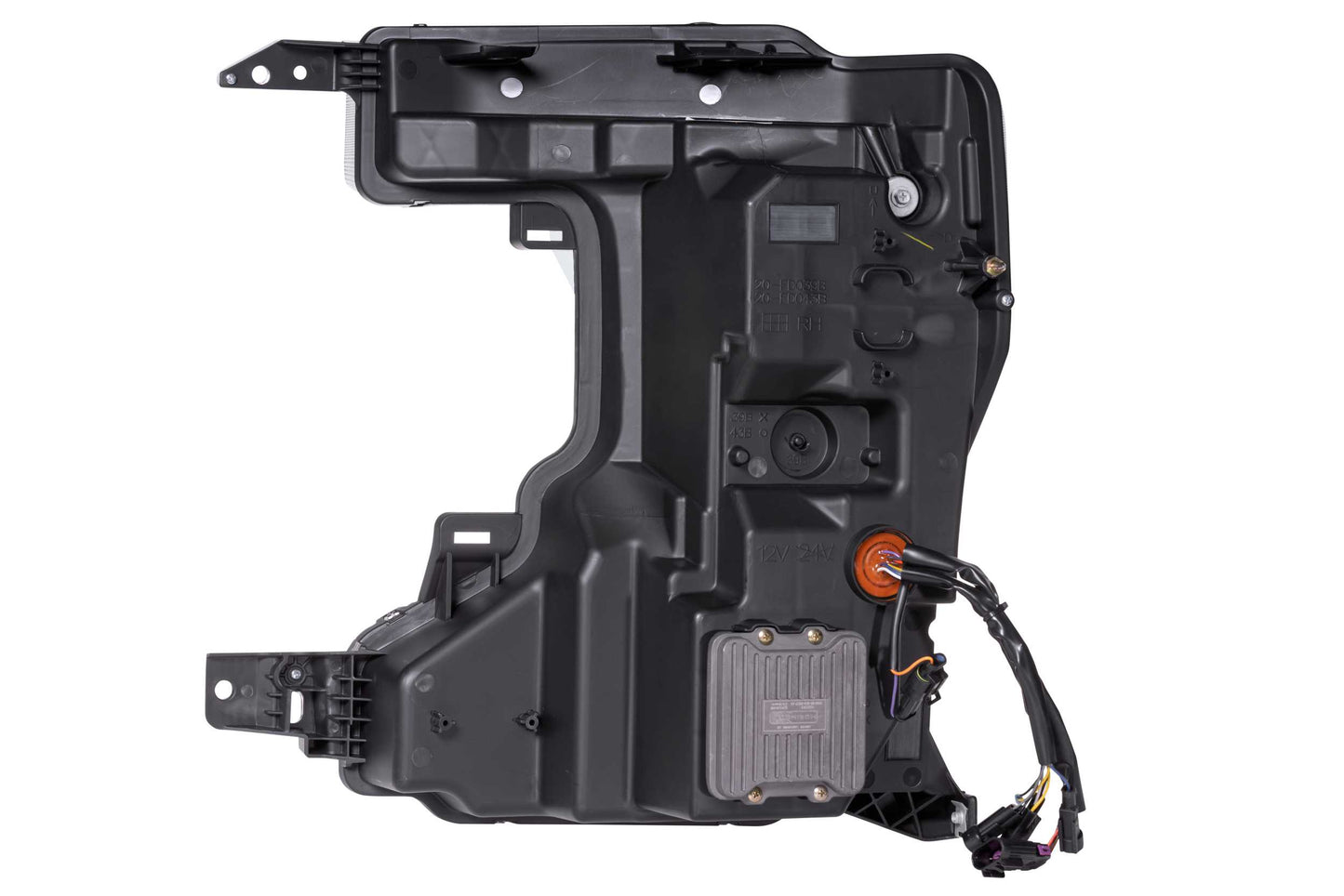 Faros LED XB: Ford Super Duty (2020-2022) (par/ajustable)