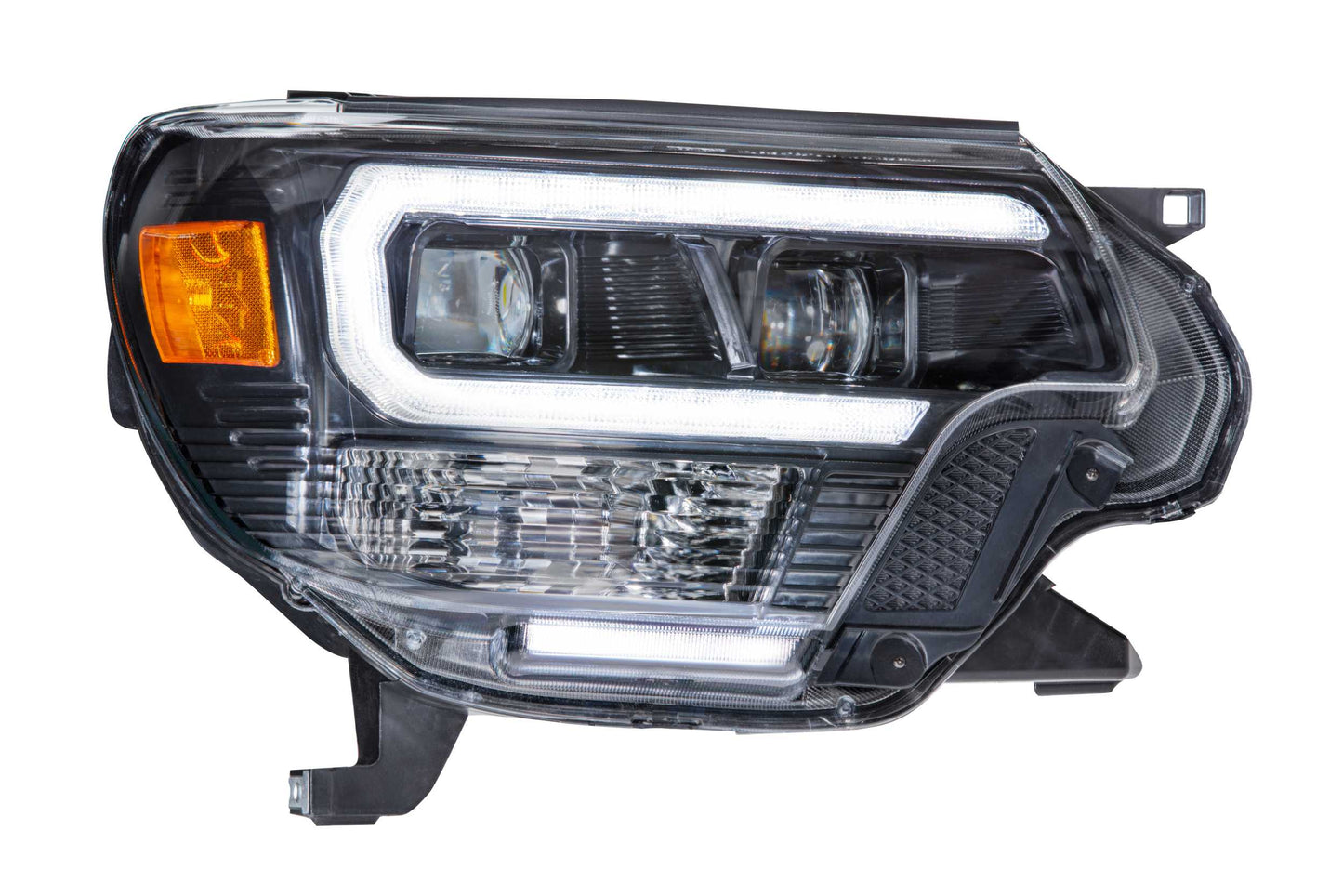 Faros LED híbridos Toyota Tacoma XB 2012-2015 (luz diurna blanca)