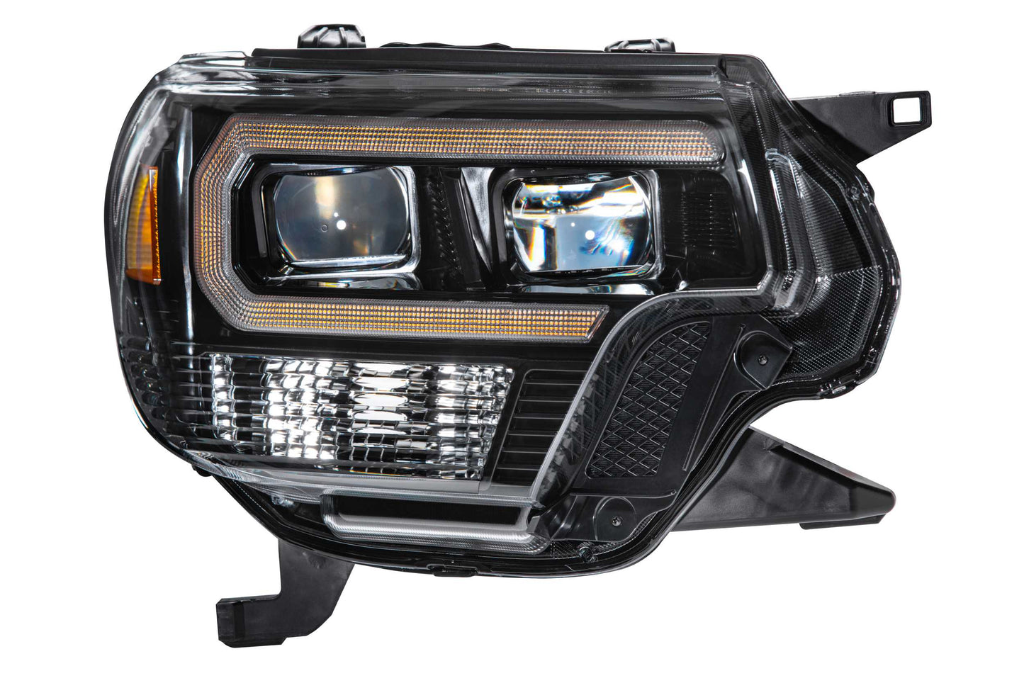 Faros LED híbridos Toyota Tacoma XB 2012-2015 (luz diurna blanca)
