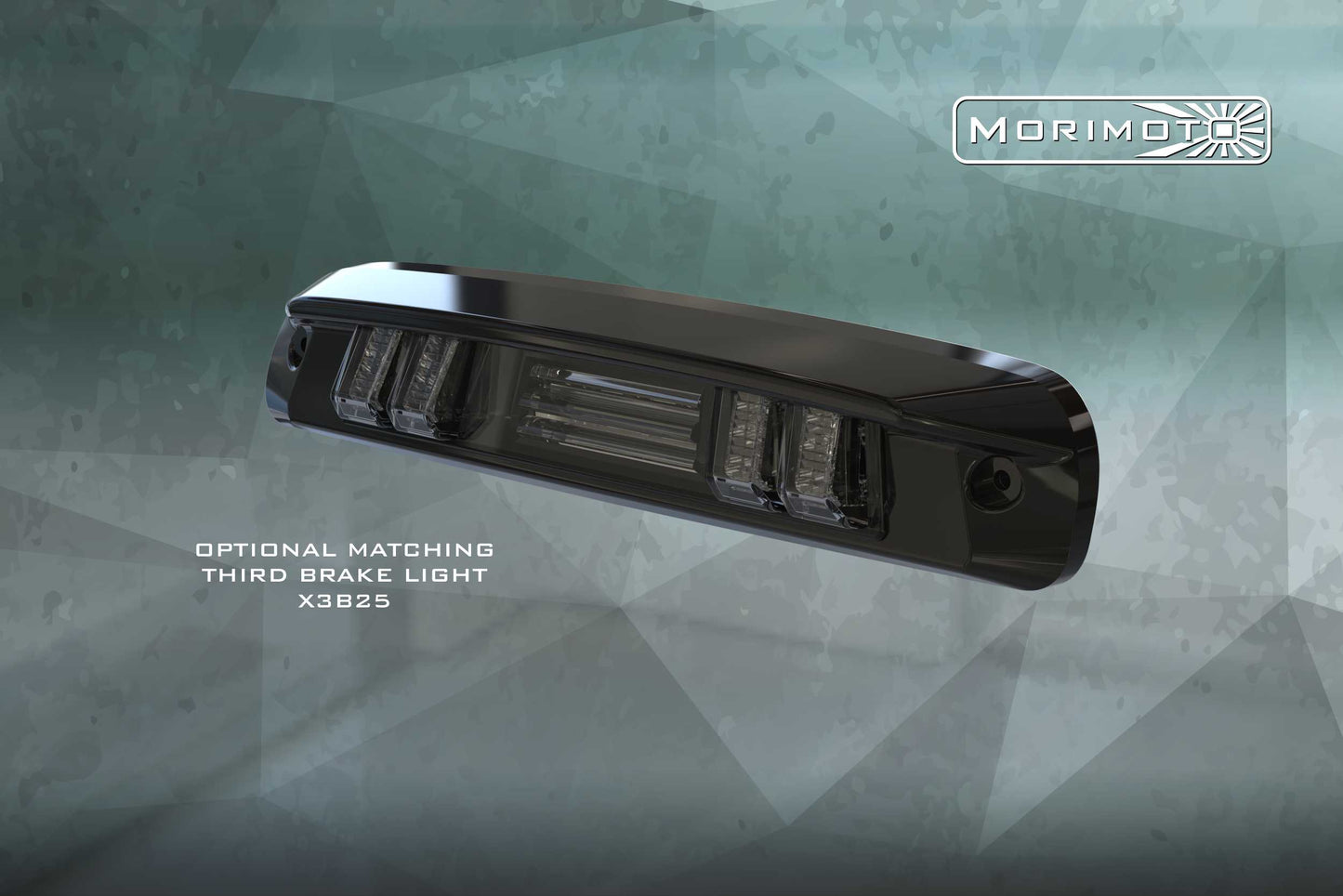 Faros LED híbridos XB: Ford Super Duty (08-10) (par/aSM)