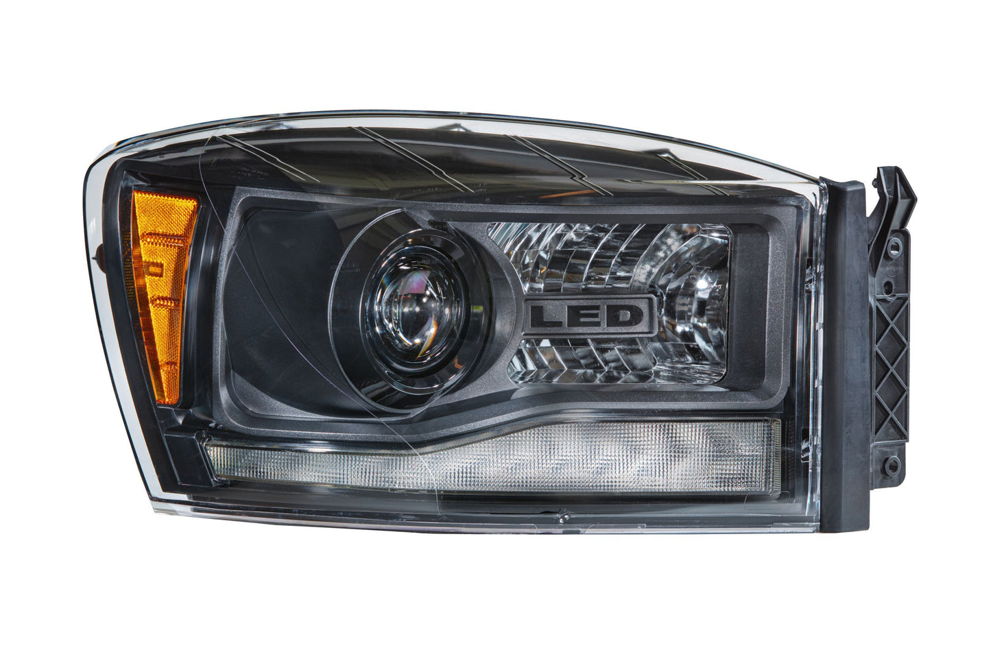 Faros LED híbridos XB: Dodge Ram HD (2006-2008)