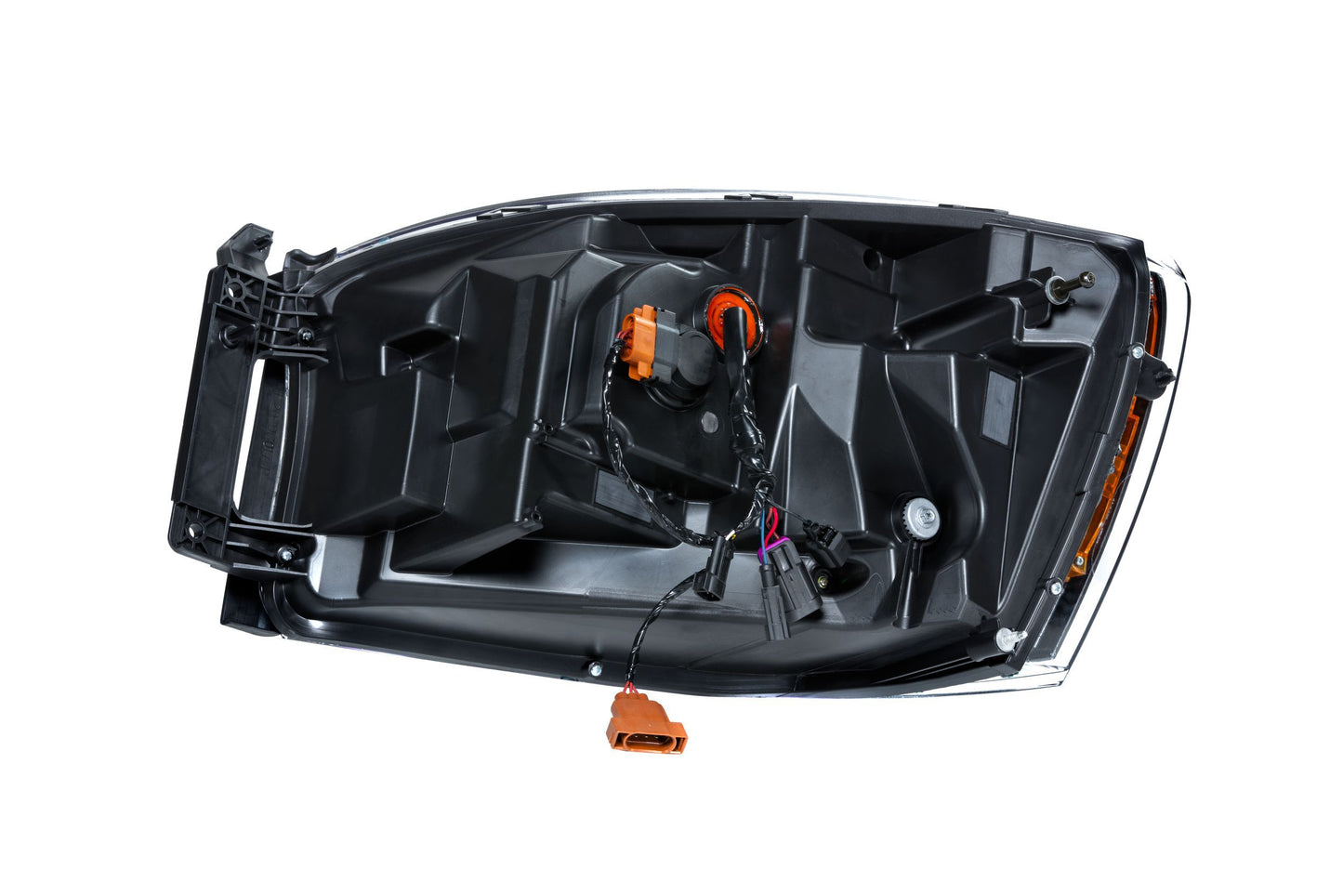 Faros LED híbridos XB: Dodge Ram HD (2006-2008)
