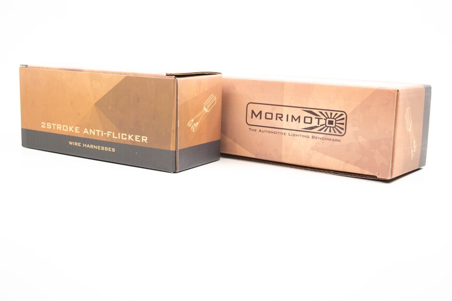 PWM-Modul: Morimoto 2Stroke 3.0 (Paar / H4/9003)