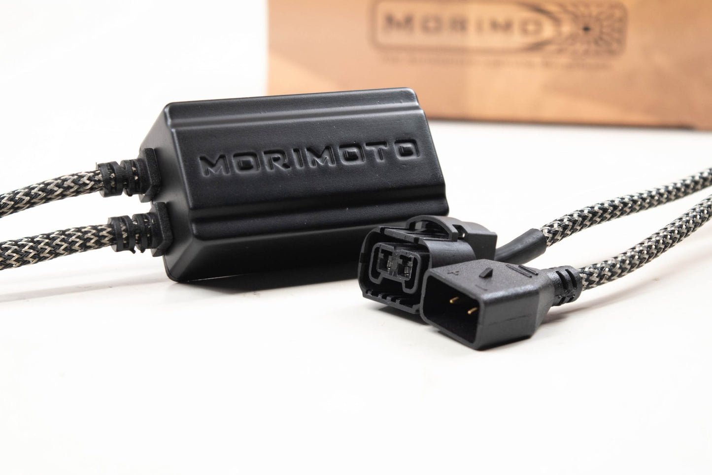PWM Module: Morimoto 2Stroke 3.0 (Pair / H13/9008)