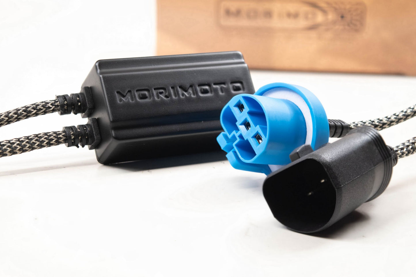 PWM-Modul: Morimoto 2Stroke 3.0 (Paar / H4/9003)