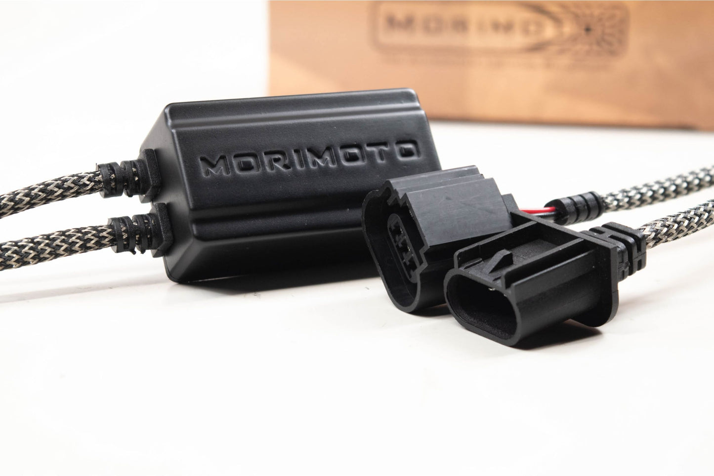 PWM-Modul: Morimoto 2Stroke 3.0 (Paar / H11)