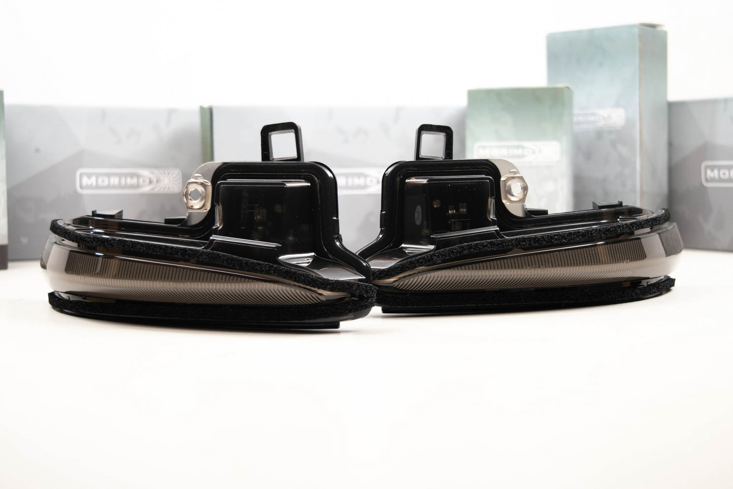 2016–2023 Toyota Tacoma XB LED-Seitenspiegelleuchten