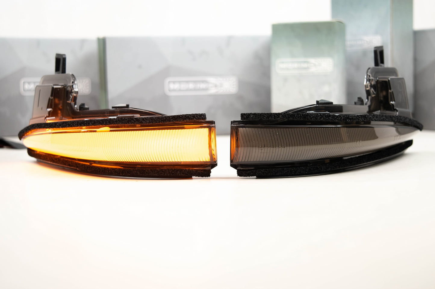 2016–2023 Toyota Tacoma XB LED-Seitenspiegelleuchten