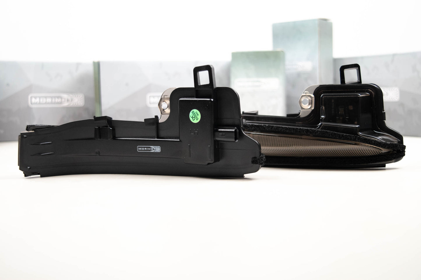 2016–2023 Toyota Tacoma XB LED-Seitenspiegelleuchten