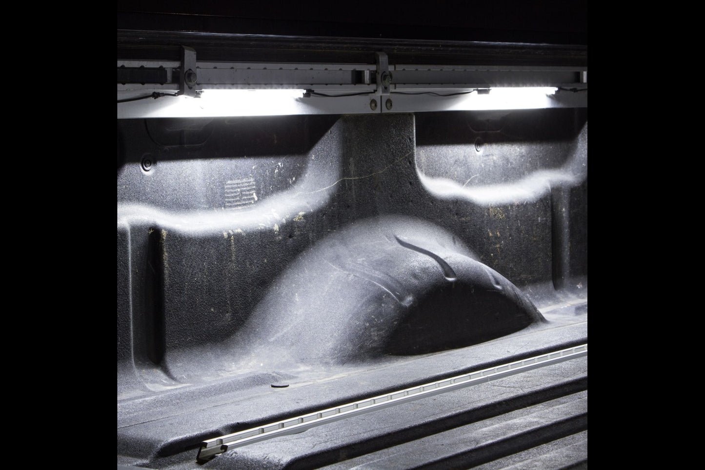 Kit de luces para plataforma de camioneta XKGlow: blanco, 4 piezas