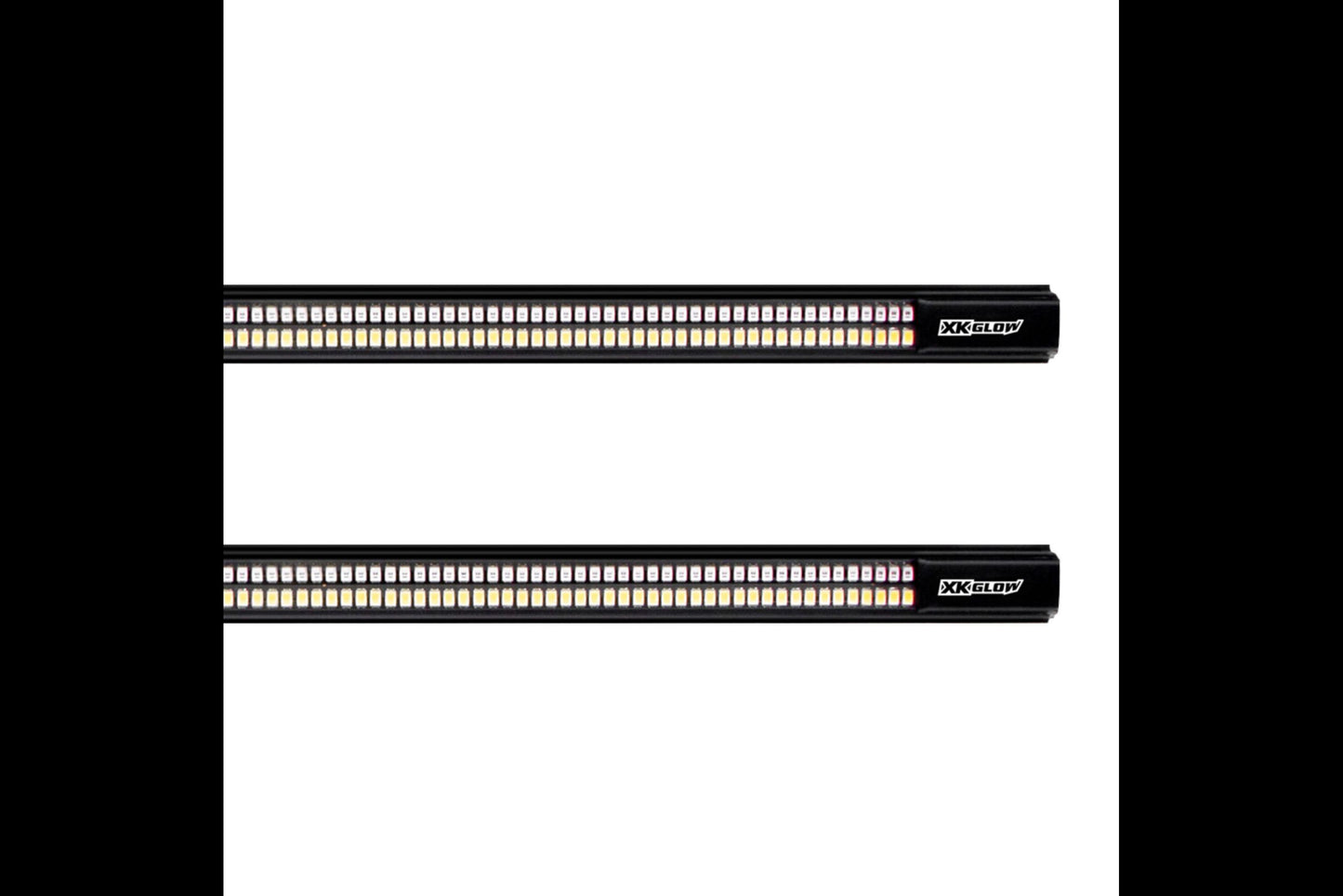 Luces de estribo XKGlow: 60 pulgadas (par)