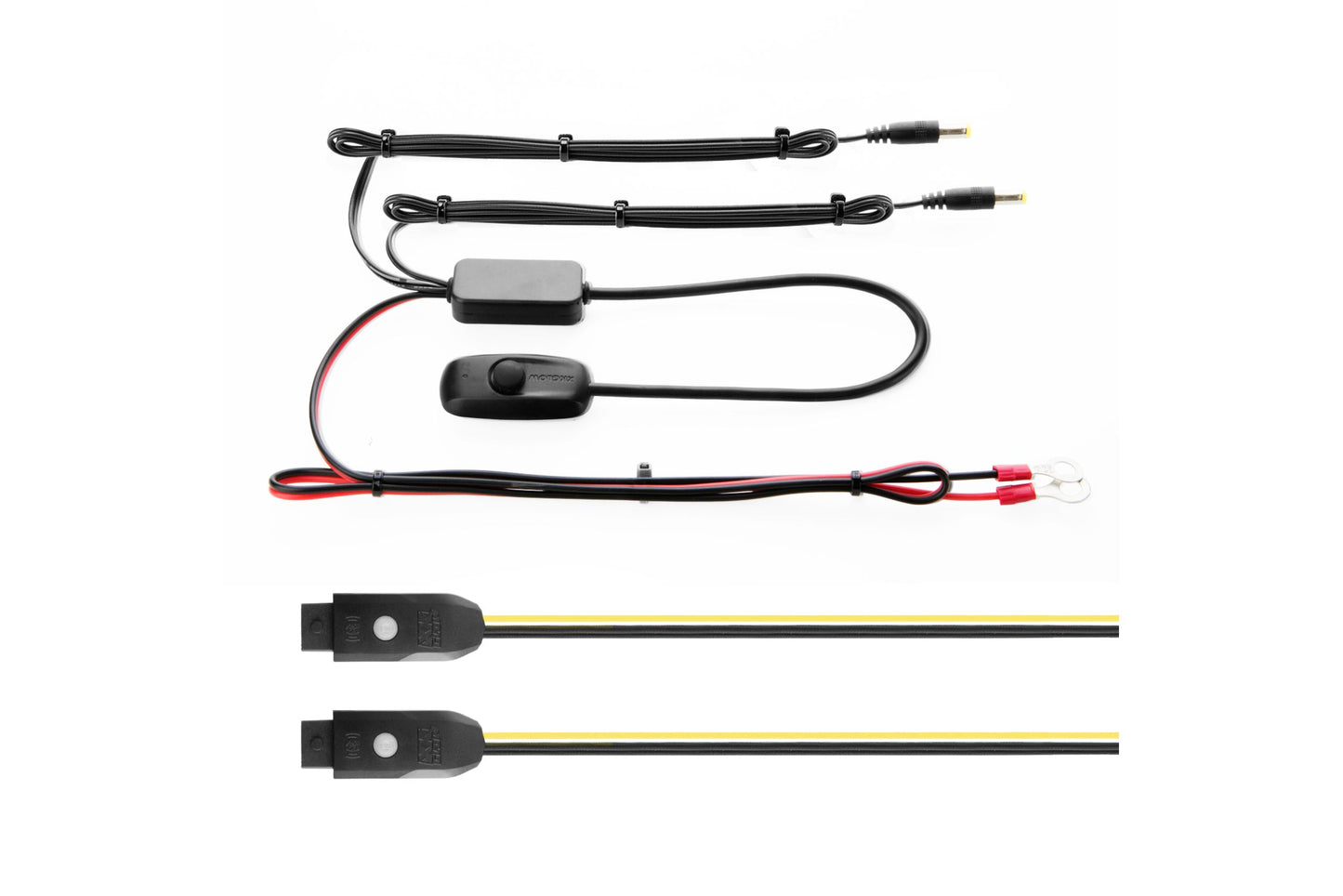 XKGlow 12v Switch w/ 2 Outputs (for Mini BT Controller w/ Turn Signal Function)