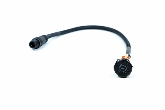 Morimoto Switched Power Harness: 2x Ausgänge