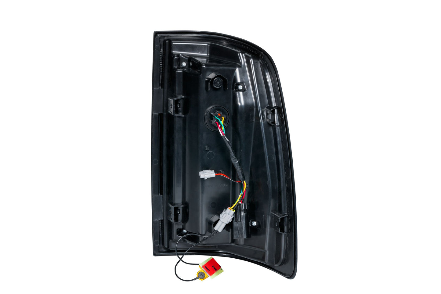Luces LED traseras de carburo: Dodge Ram HD (2009-2018)