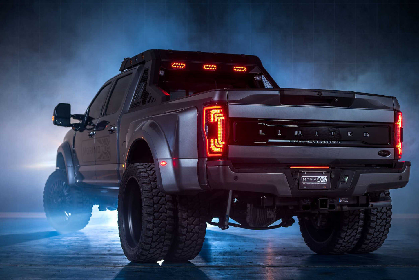 Luces traseras LED Ford Super Duty XB 2017-2022