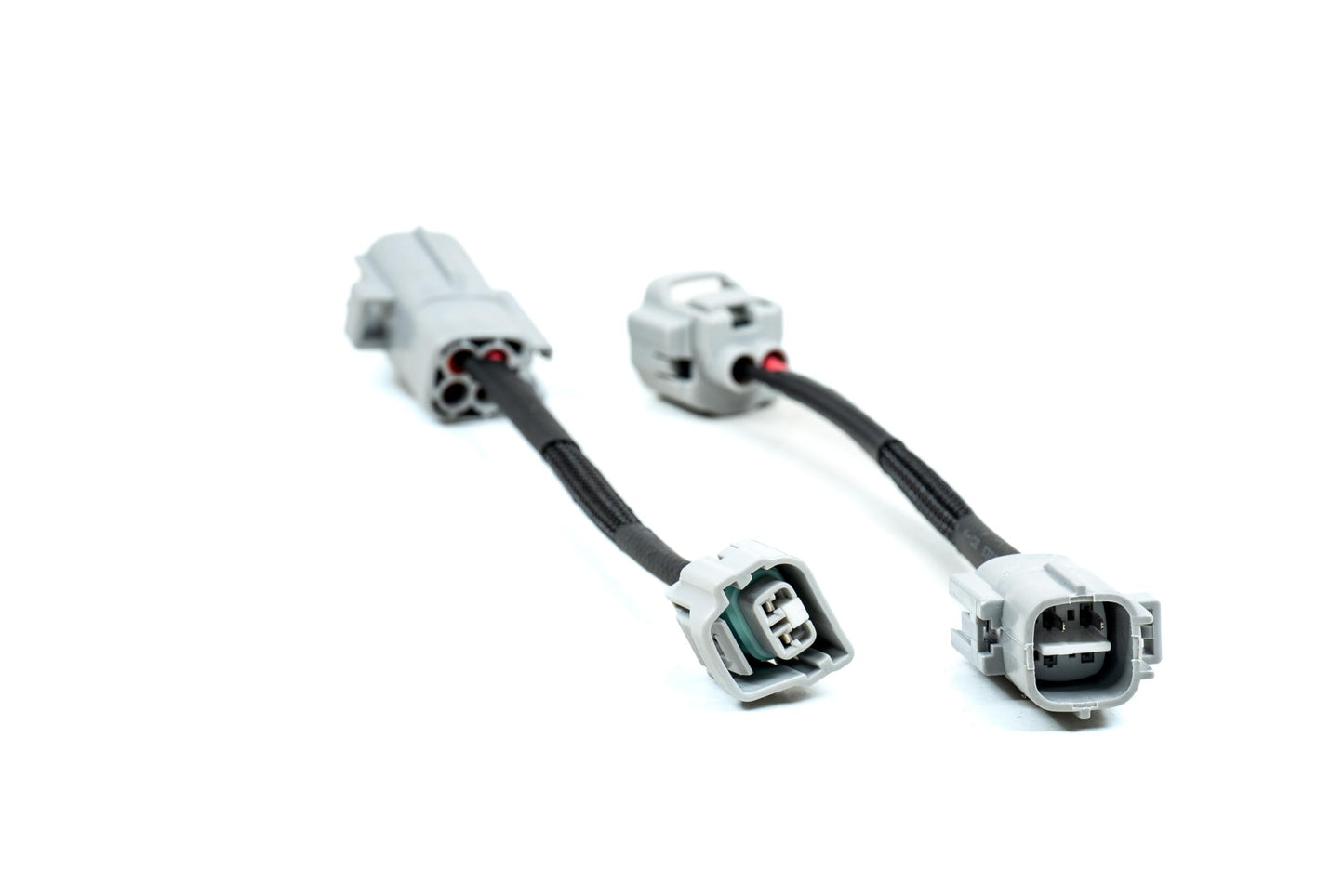 Adapters: Toyota 4Runner 2021-2024 OE LED  (Pair / OEM LED Low / Halogen High)