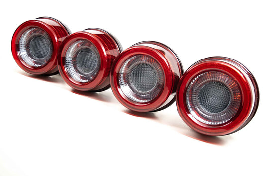 1995-1999 Ferrari F355 XB LED-Rücklichter