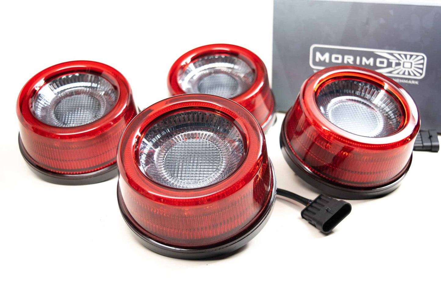 1995-1999 Ferrari F355 XB LED-Rücklichter