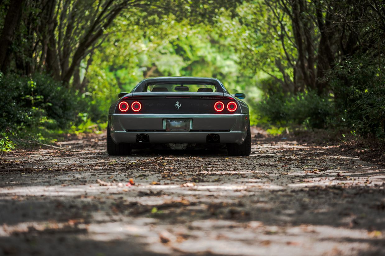 1995-1999 Ferrari F355 XB LED-Rücklichter