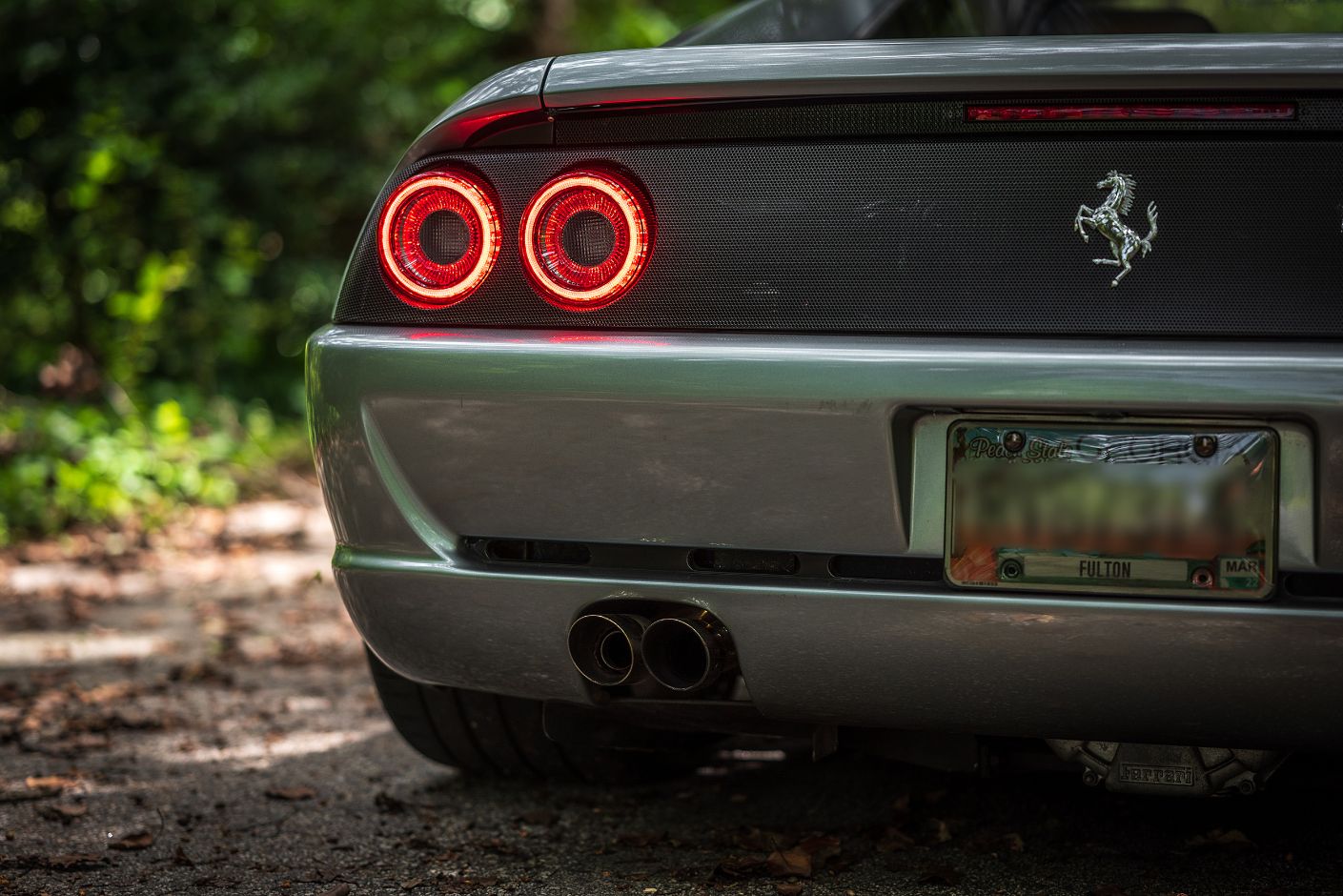 1995-1999 Ferrari F355 XB LED-Rücklichter