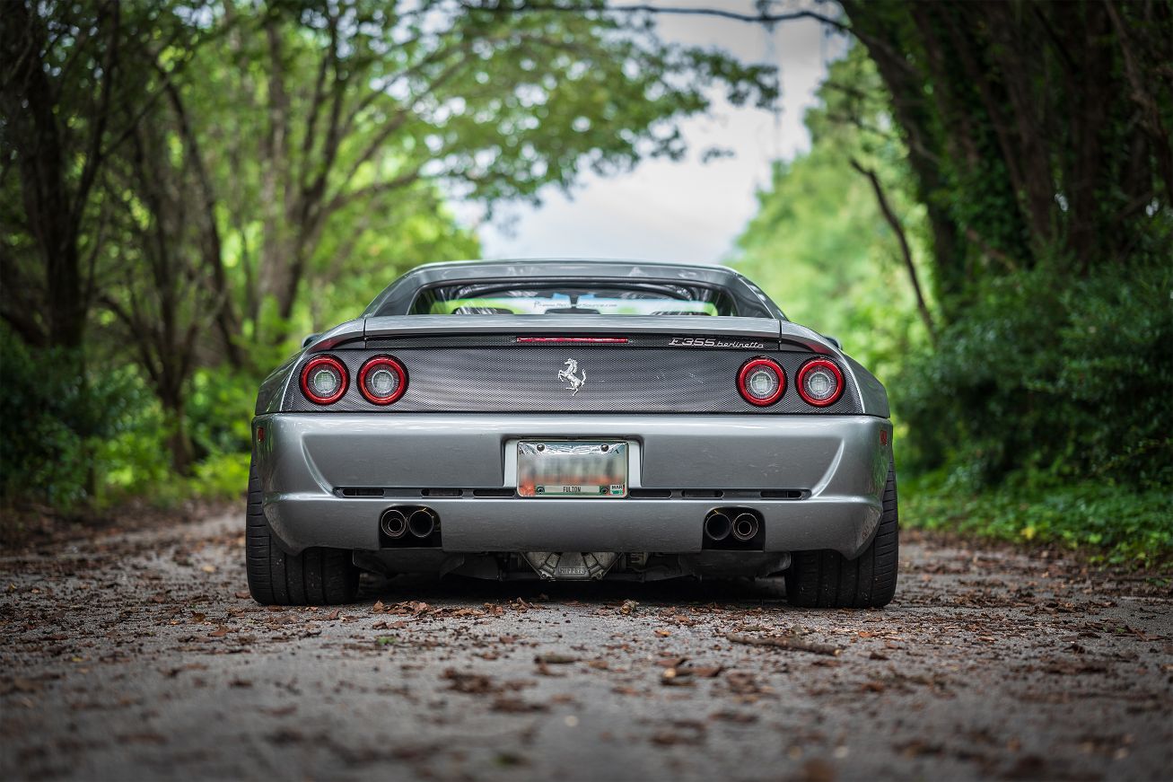 1995-1999 Ferrari F355 XB LED-Rücklichter