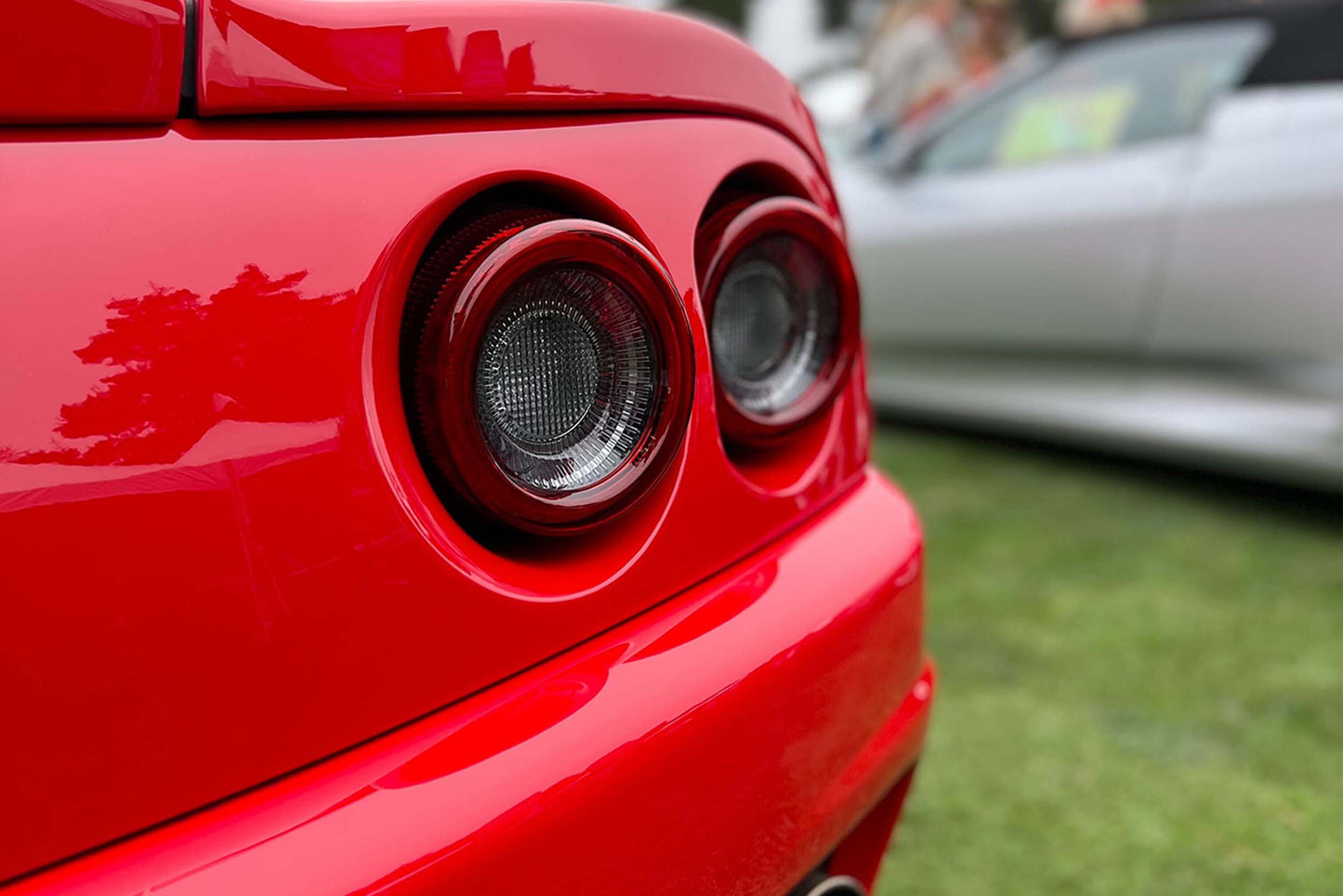 1995-1999 Ferrari F355 XB LED-Rücklichter