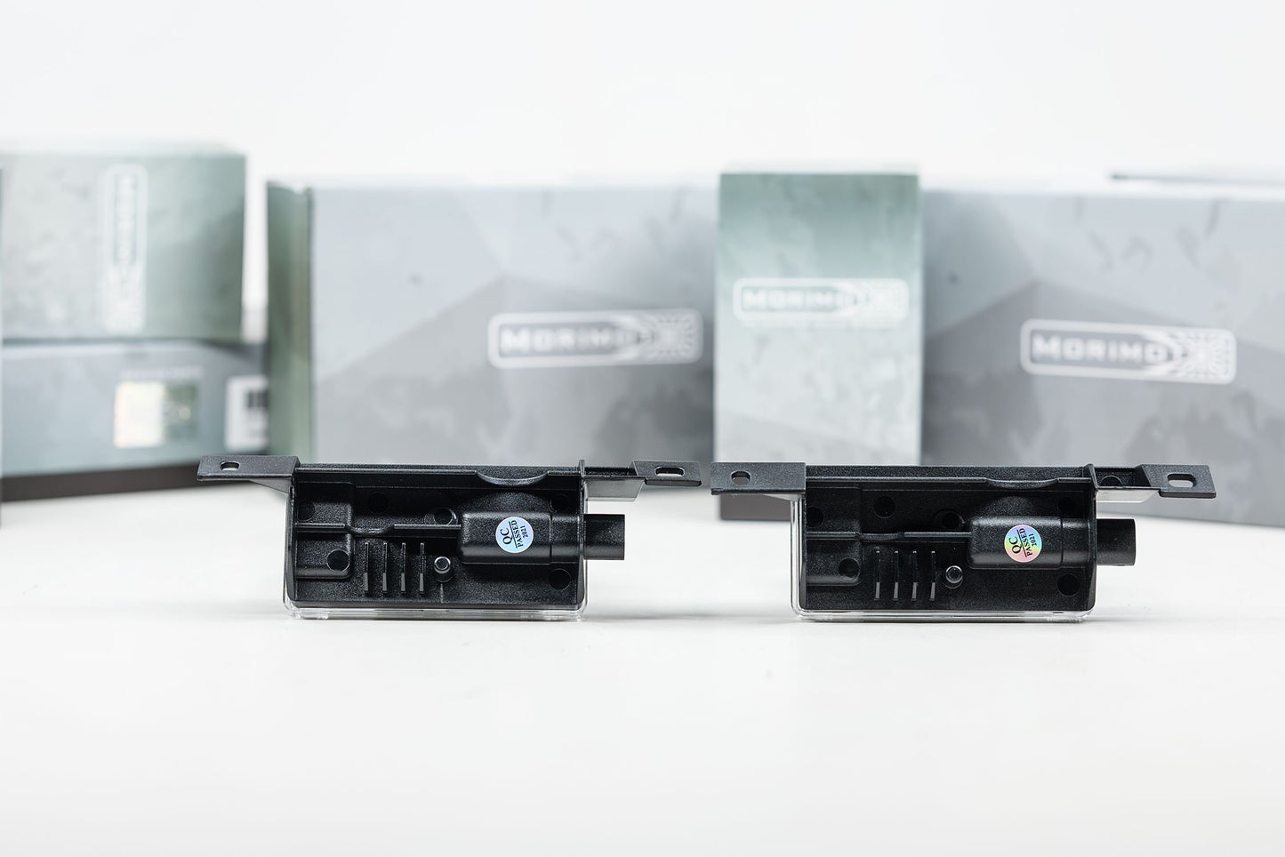 Luces LED para caja de camioneta XB: Silverado/Sierra (14+/par)