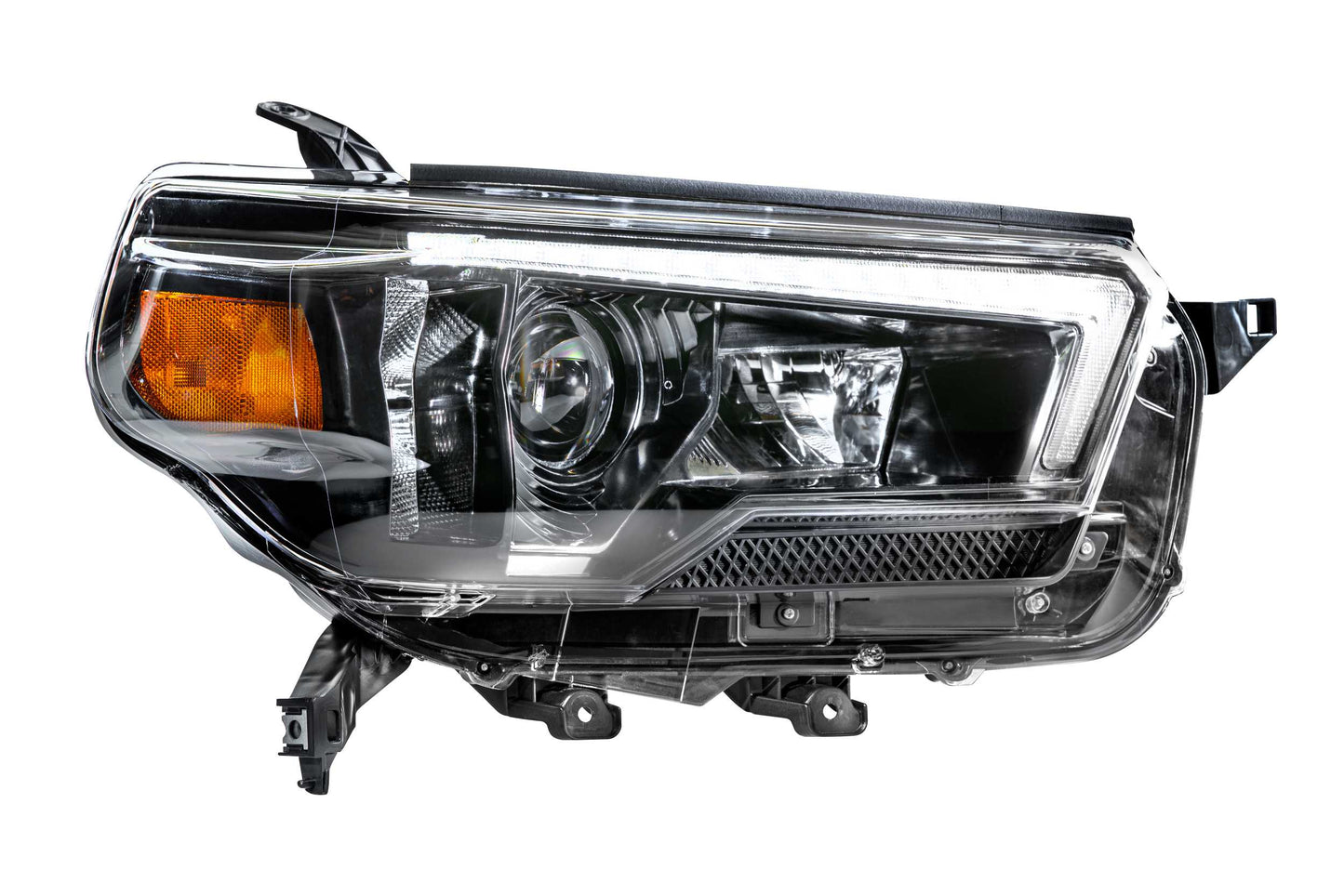 Faros LED híbridos XB: Toyota 4Runner (10-13) (par/ajustable)
