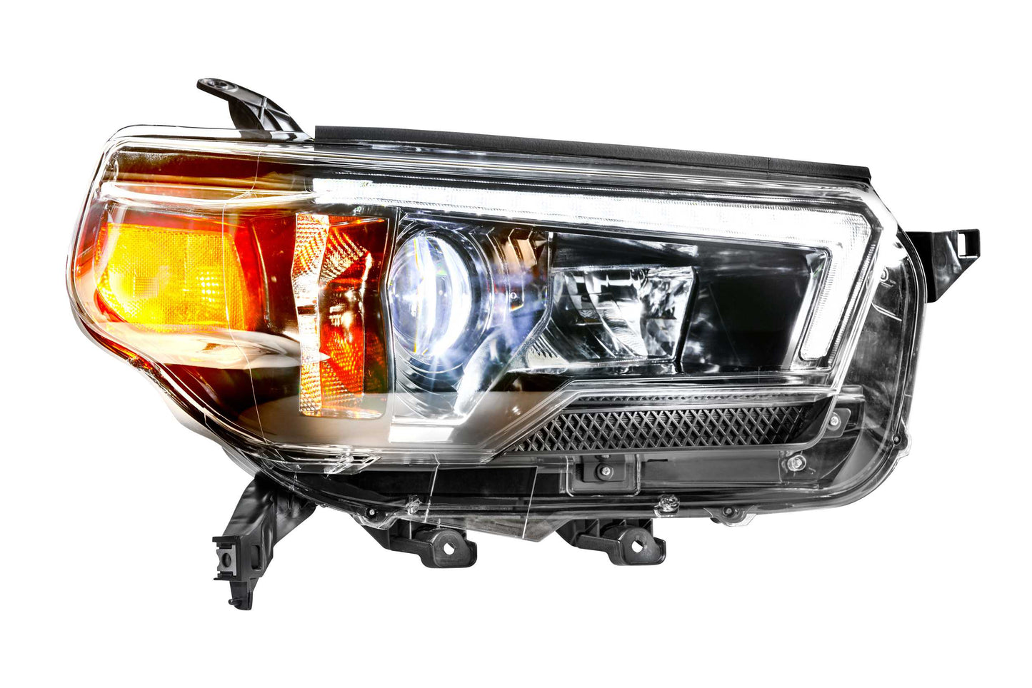 Faros LED híbridos XB: Toyota 4Runner (10-13) (par/ajustable)
