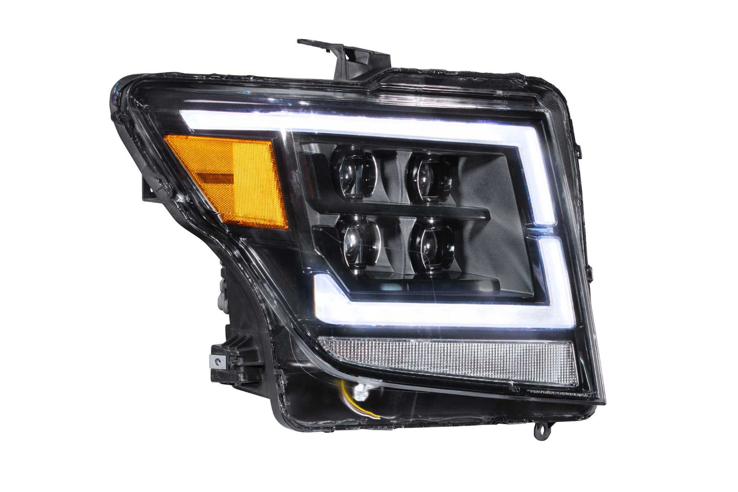 2016-2024 Nissan Titan XB LED-Scheinwerfer
