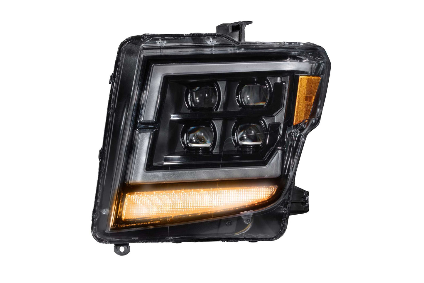 2016-2024 Nissan Titan XB LED-Scheinwerfer