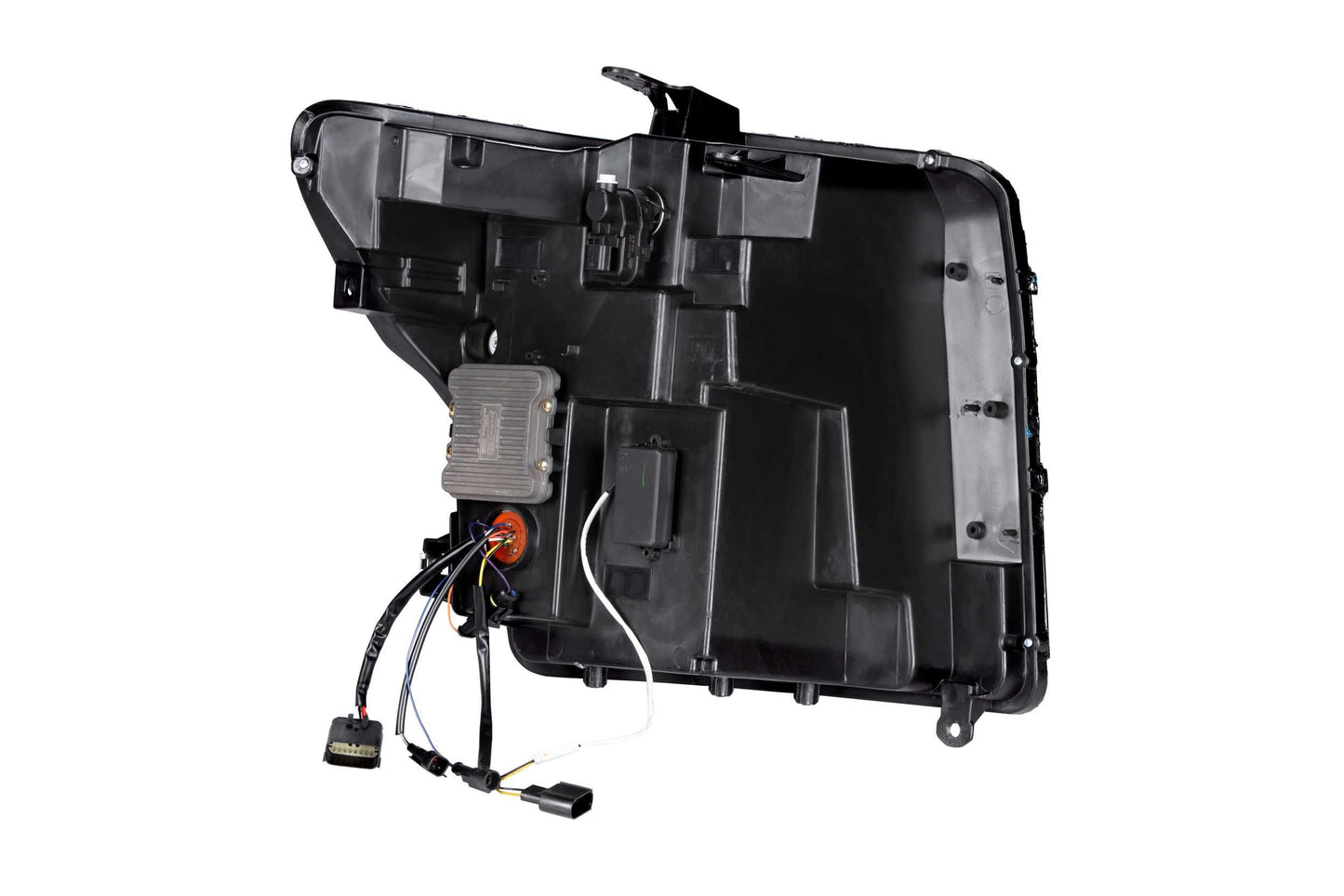 2016-2024 Nissan Titan XB LED-Scheinwerfer