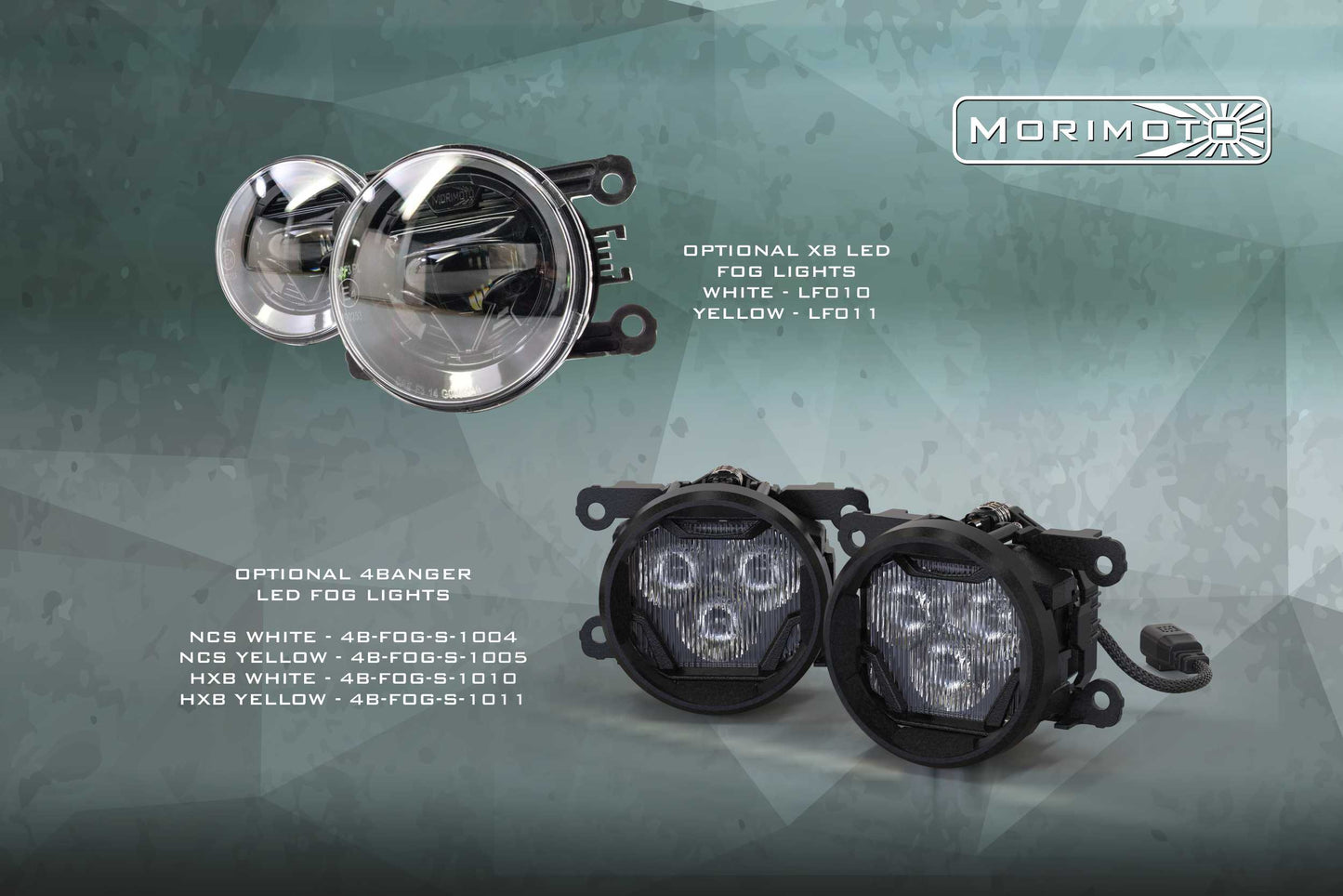 2016-2024 Nissan Titan XB LED-Scheinwerfer