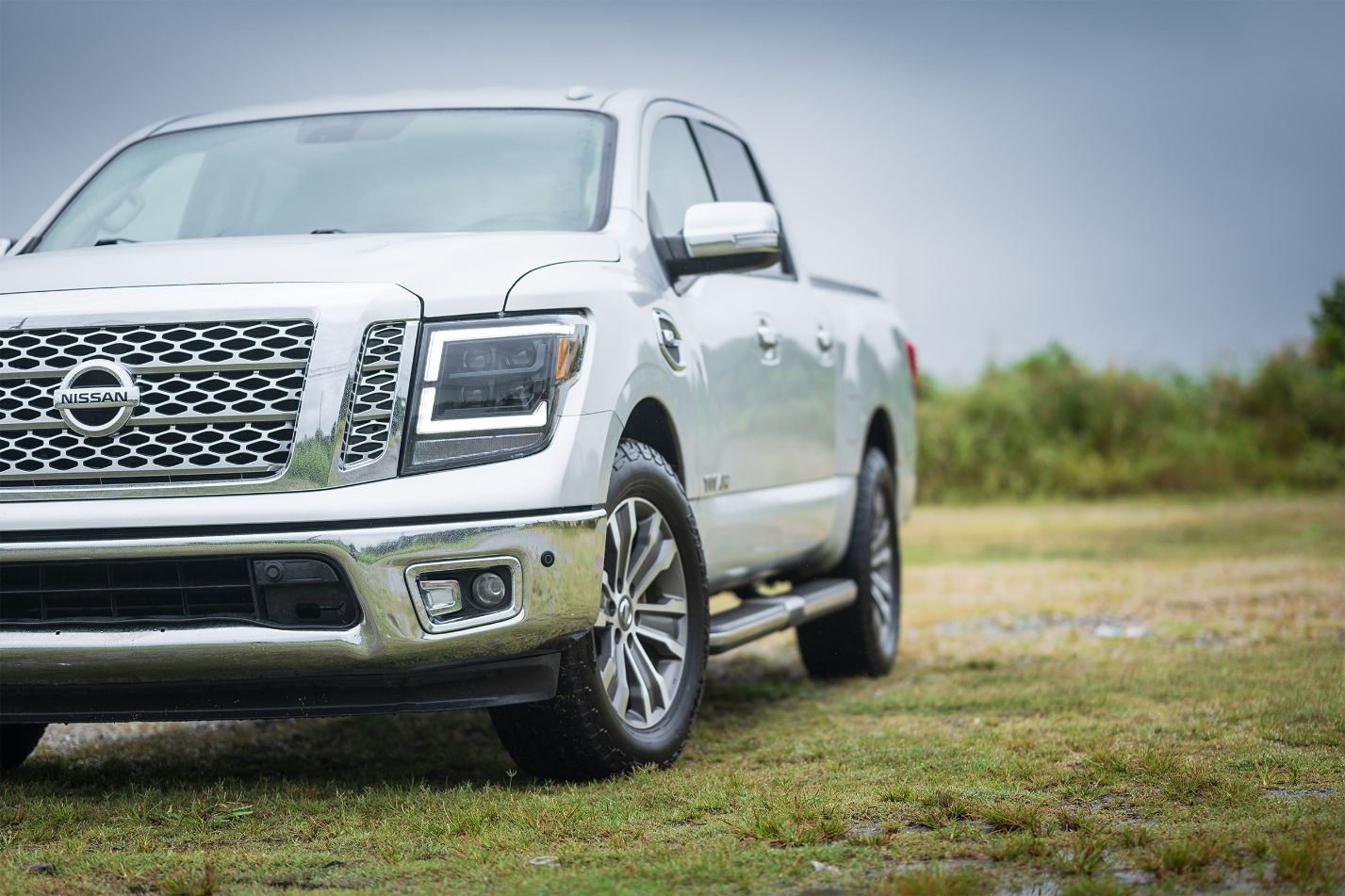 2016-2024 Nissan Titan XB LED-Scheinwerfer