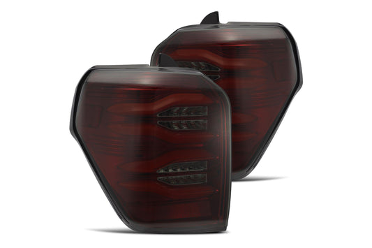 ARex Pro LED-Rückleuchten: Toyota 4Runner (10-23) (Rot getönt)