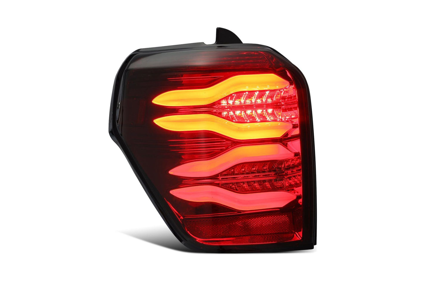 ARex Pro LED-Rückleuchten: Toyota 4Runner (10-23) (Tiefschwarz)