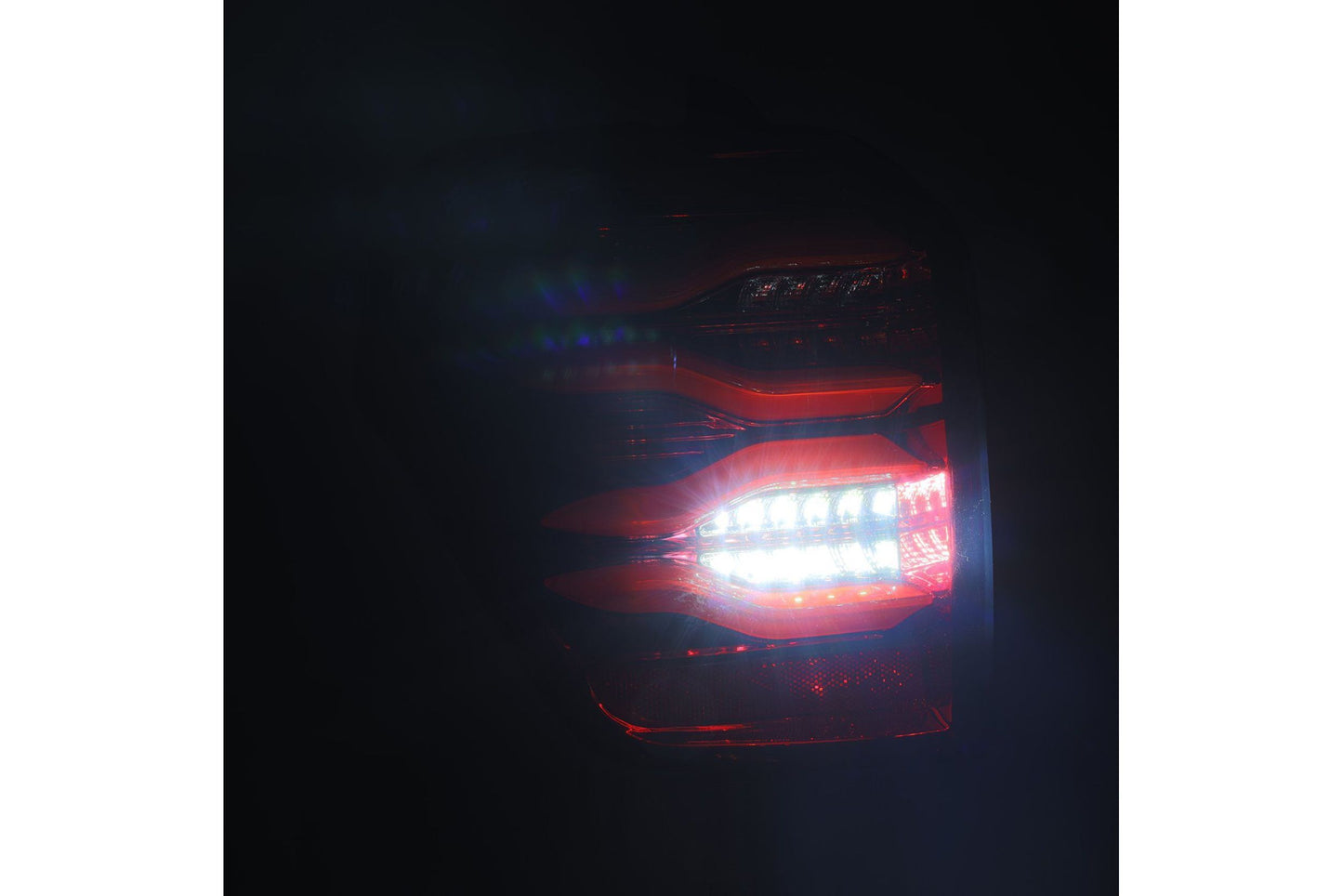 ARex Pro LED-Rückleuchten: Toyota 4Runner (10-23) (Tiefschwarz)
