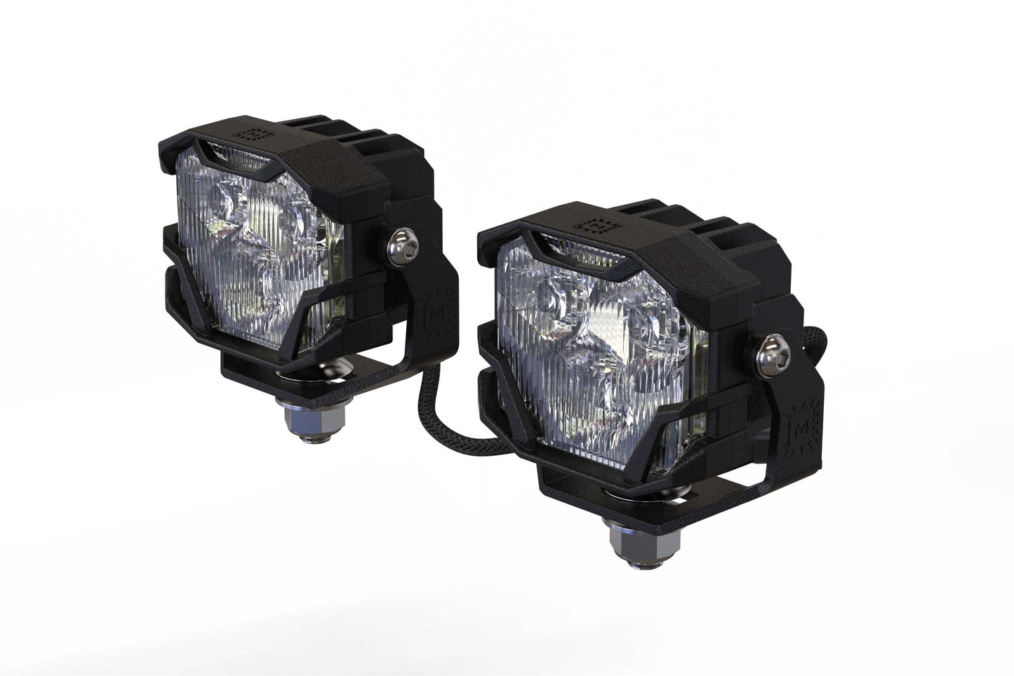 Morimoto 4Banger Halterungen: Universal U-Mount (Set)