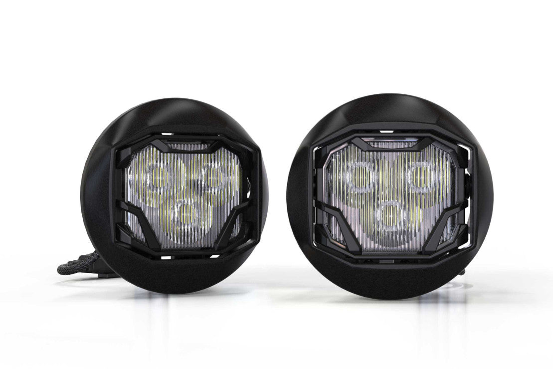 Kit de luces antiniebla LED 4Banger para Chevrolet Tahoe 2007-2014