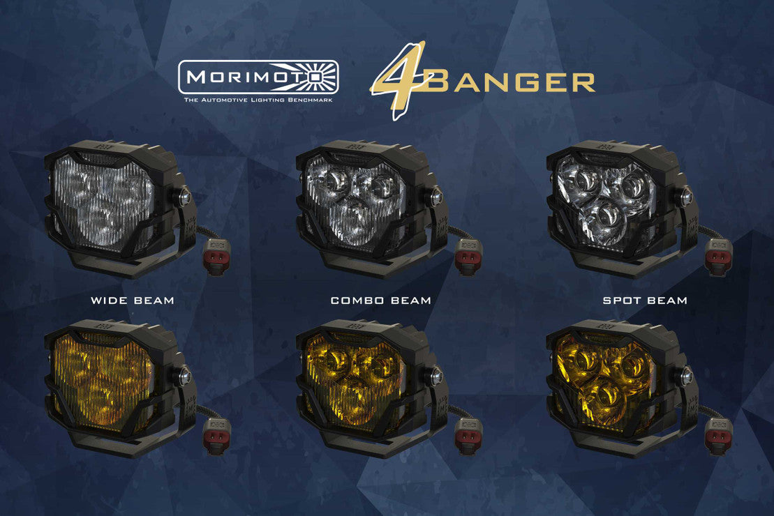 Kit de luces antiniebla LED 4Banger para Chevrolet Tahoe 2007-2014